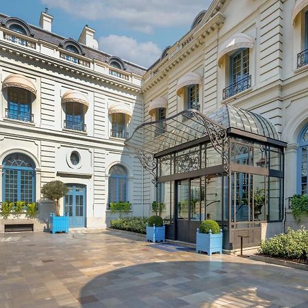 Santo Mauro, A Luxury Collection Hotel, Мадрид Экстерьер фото