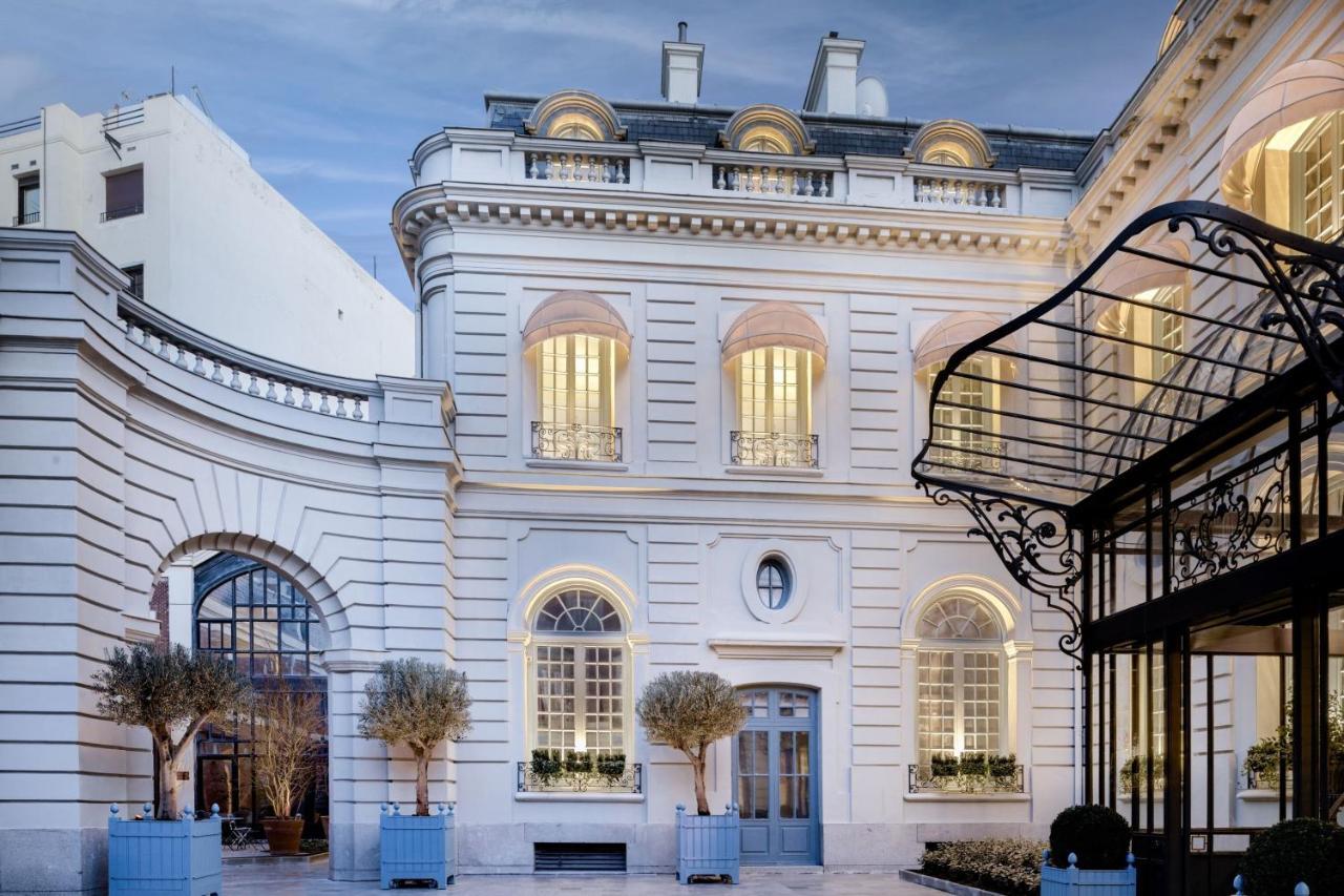 Santo Mauro, A Luxury Collection Hotel, Мадрид Экстерьер фото