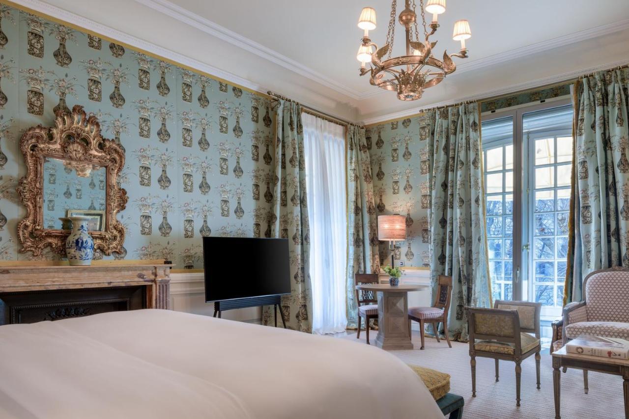 Santo Mauro, A Luxury Collection Hotel, Мадрид Экстерьер фото