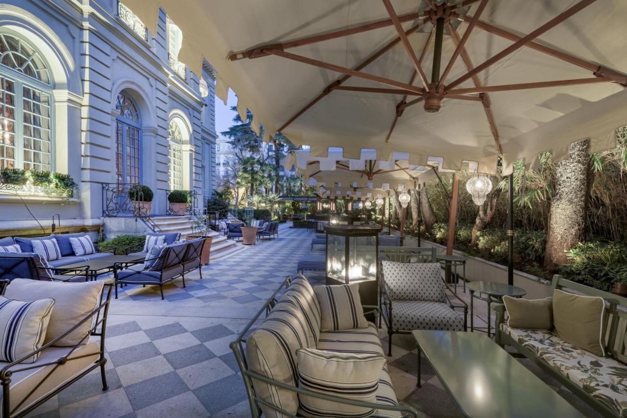 Santo Mauro, A Luxury Collection Hotel, Мадрид Экстерьер фото