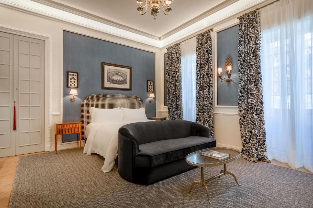 Santo Mauro, A Luxury Collection Hotel, Мадрид Экстерьер фото