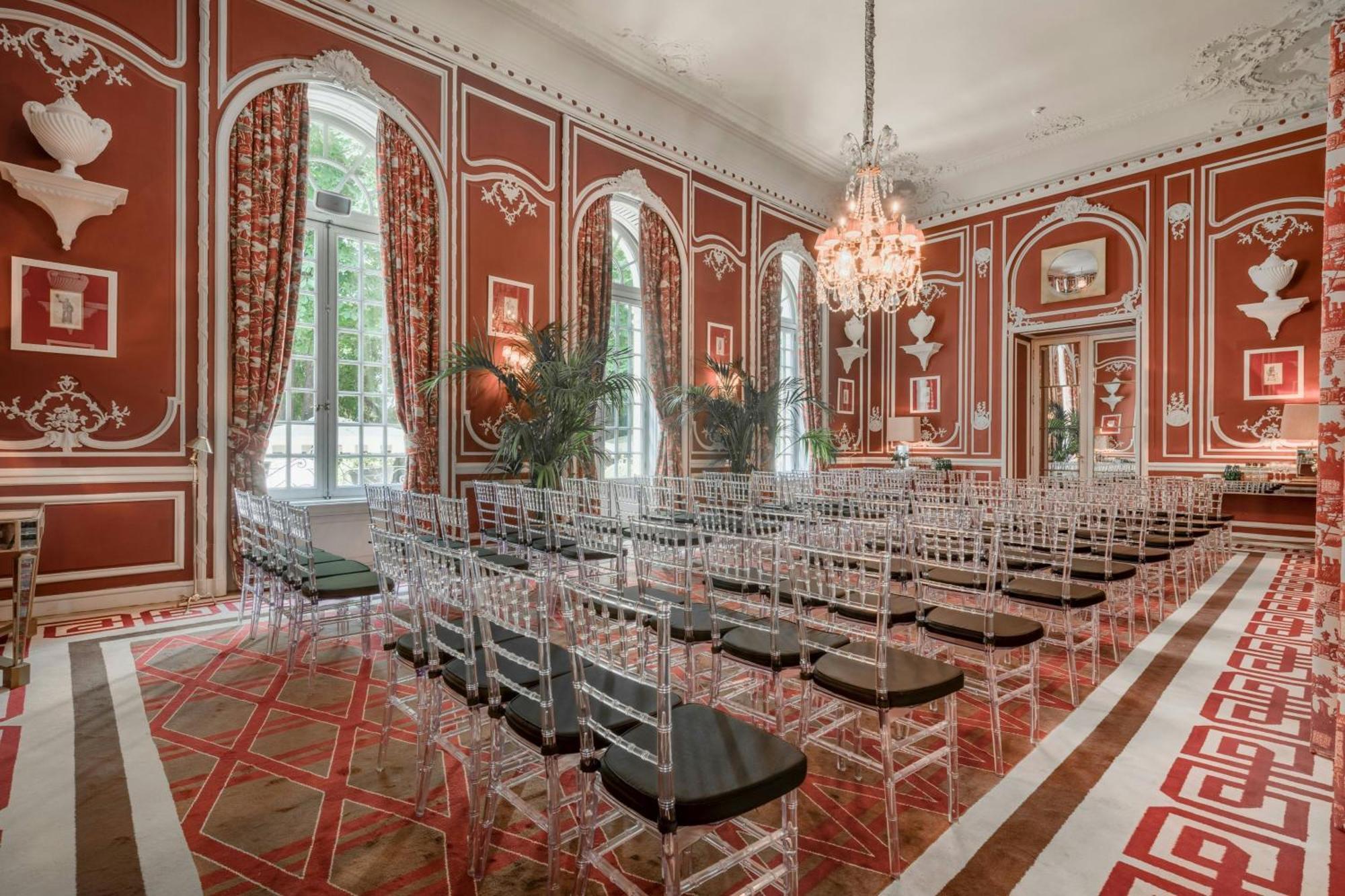 Santo Mauro, A Luxury Collection Hotel, Мадрид Экстерьер фото