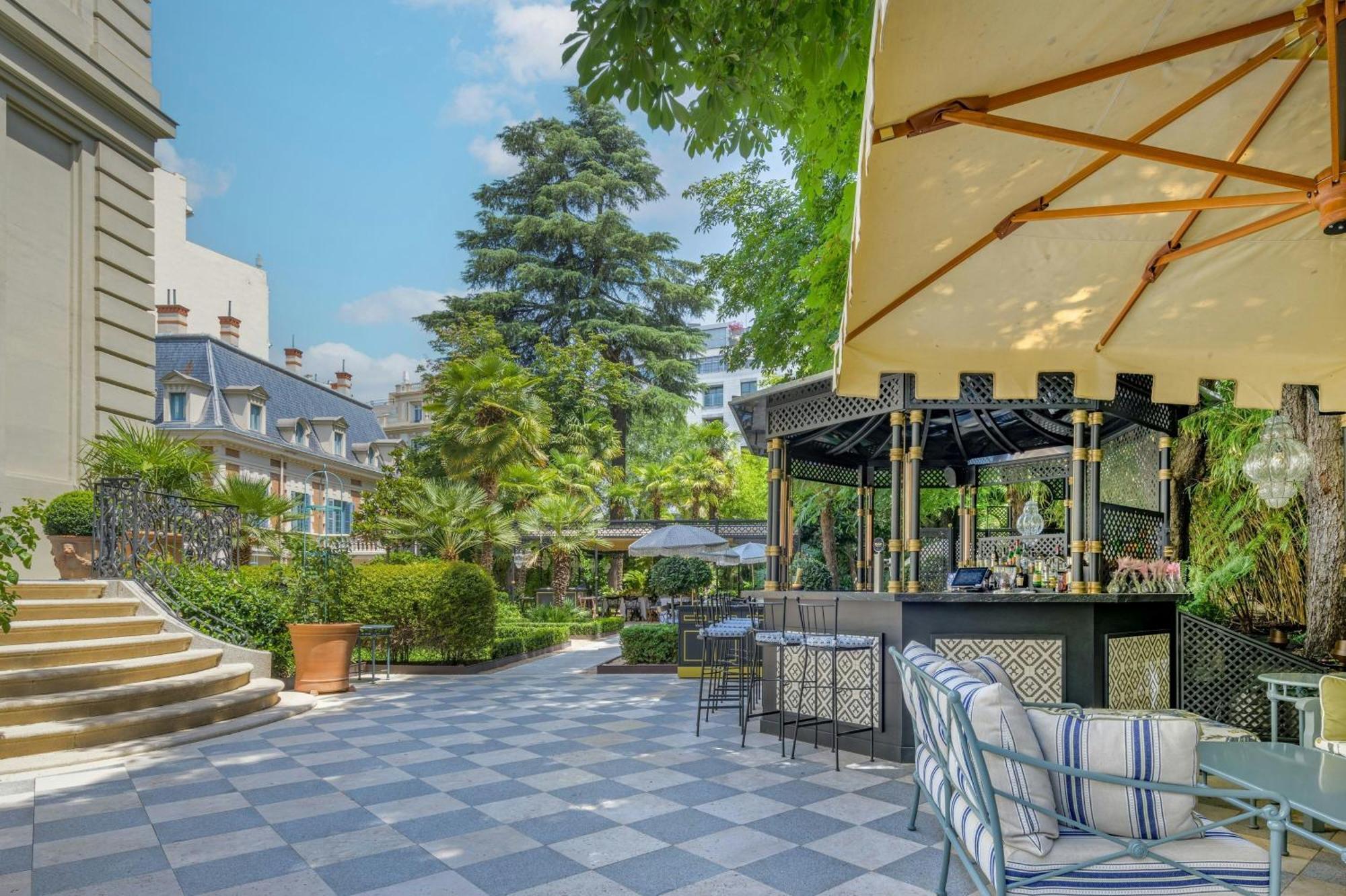 Santo Mauro, A Luxury Collection Hotel, Мадрид Экстерьер фото